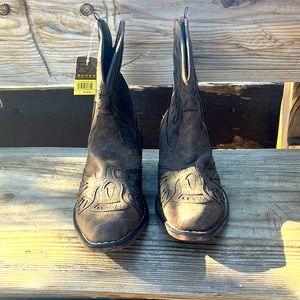 Cowgirl boots